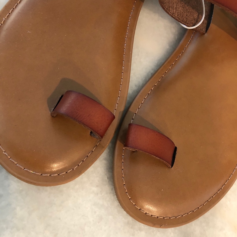 Sandals from universal thread - Picture 3 of 3